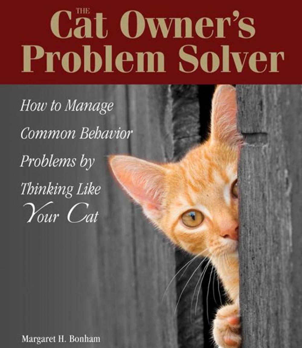 Big bigCover of The Cat Owner's Problem Solver