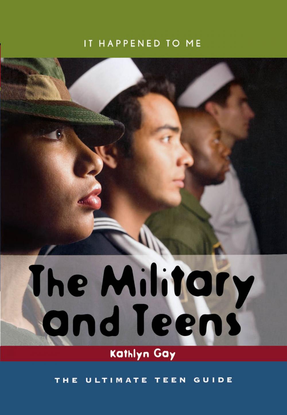 Big bigCover of The Military and Teens