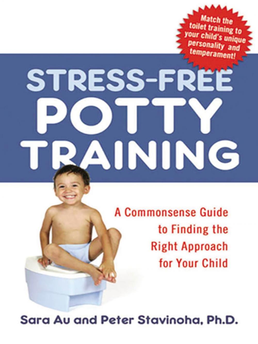 Big bigCover of Stress-Free Potty Training