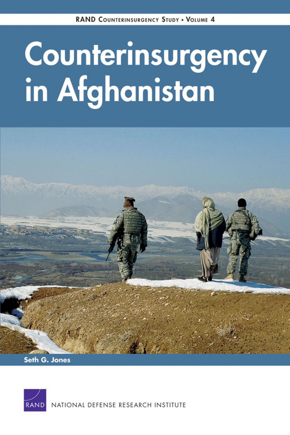 Big bigCover of Counterinsurgency in Afghanistan