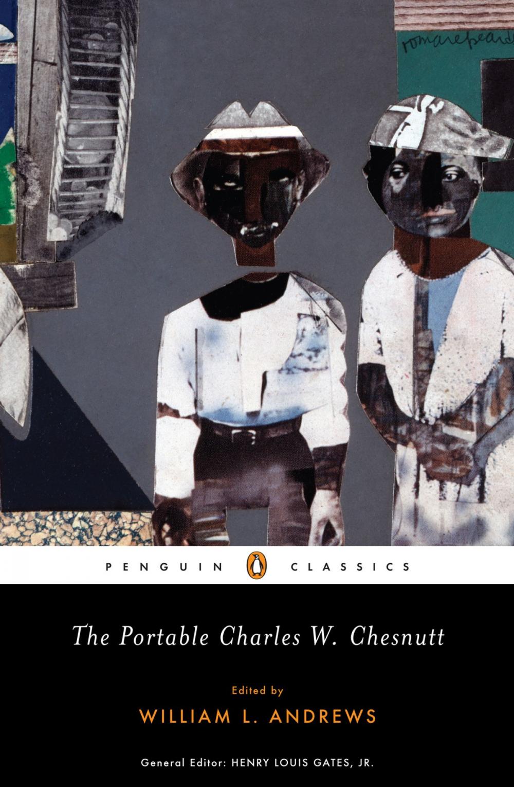 Big bigCover of The Portable Charles W. Chesnutt