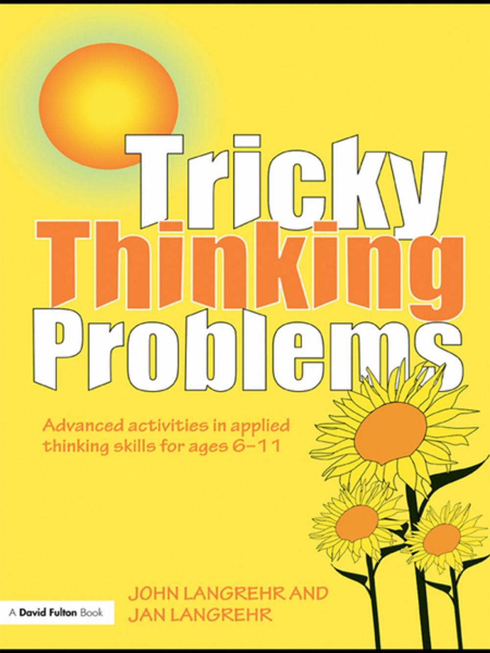 Big bigCover of Tricky Thinking Problems