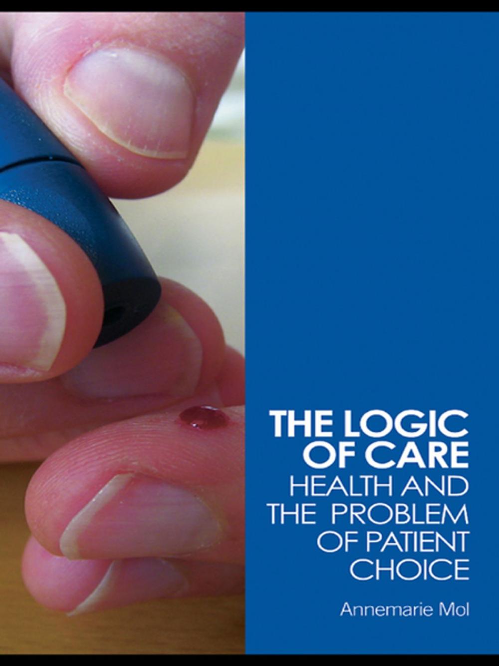 Big bigCover of The Logic of Care