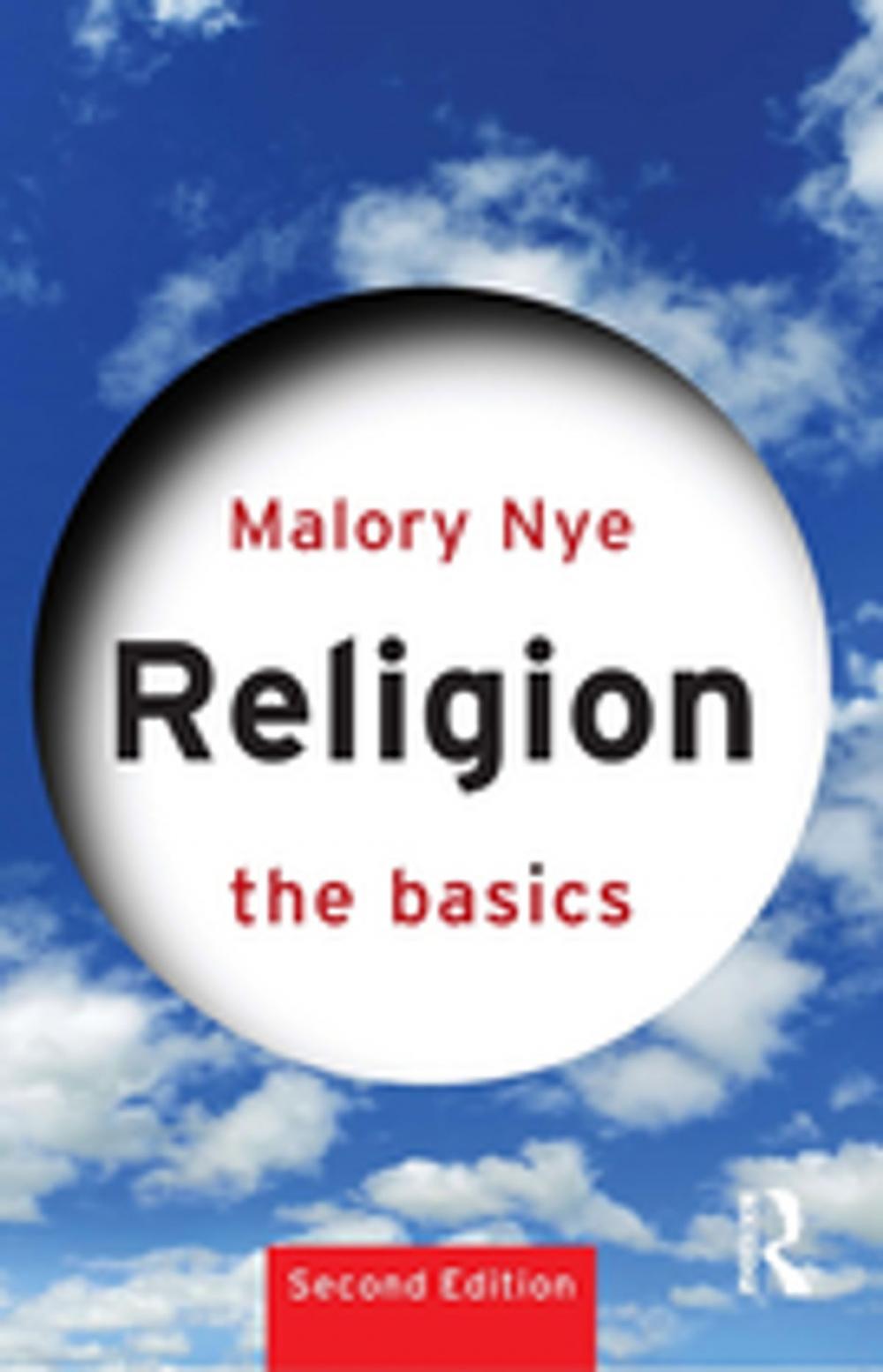 Big bigCover of Religion: The Basics