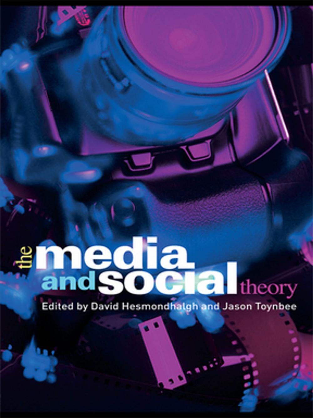 Big bigCover of The Media and Social Theory