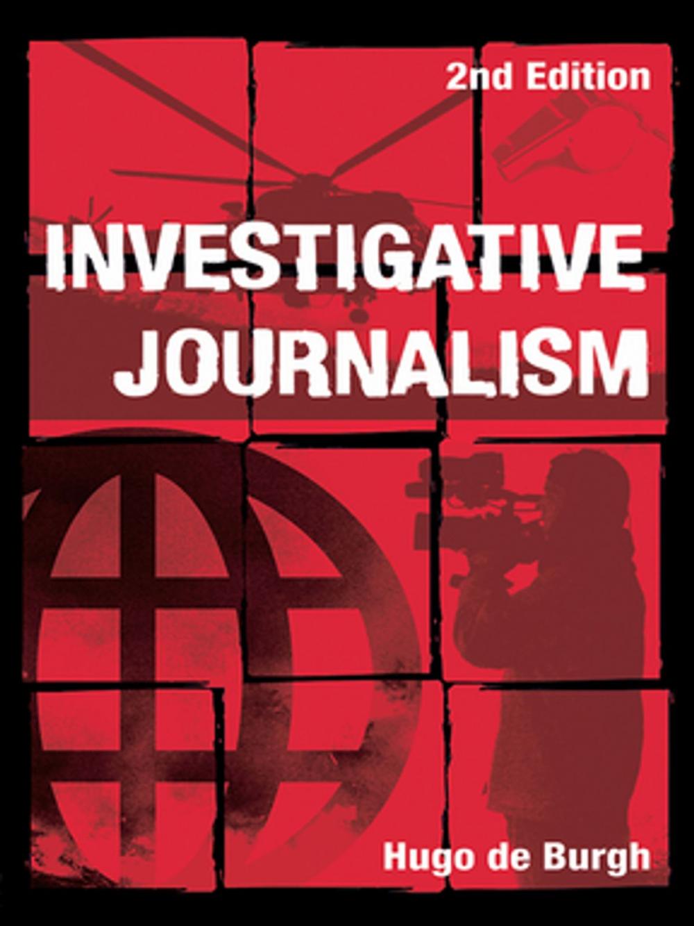 Big bigCover of Investigative Journalism