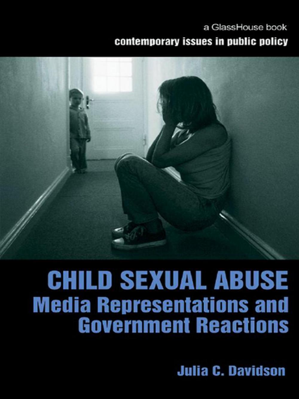 Big bigCover of Child Sexual Abuse