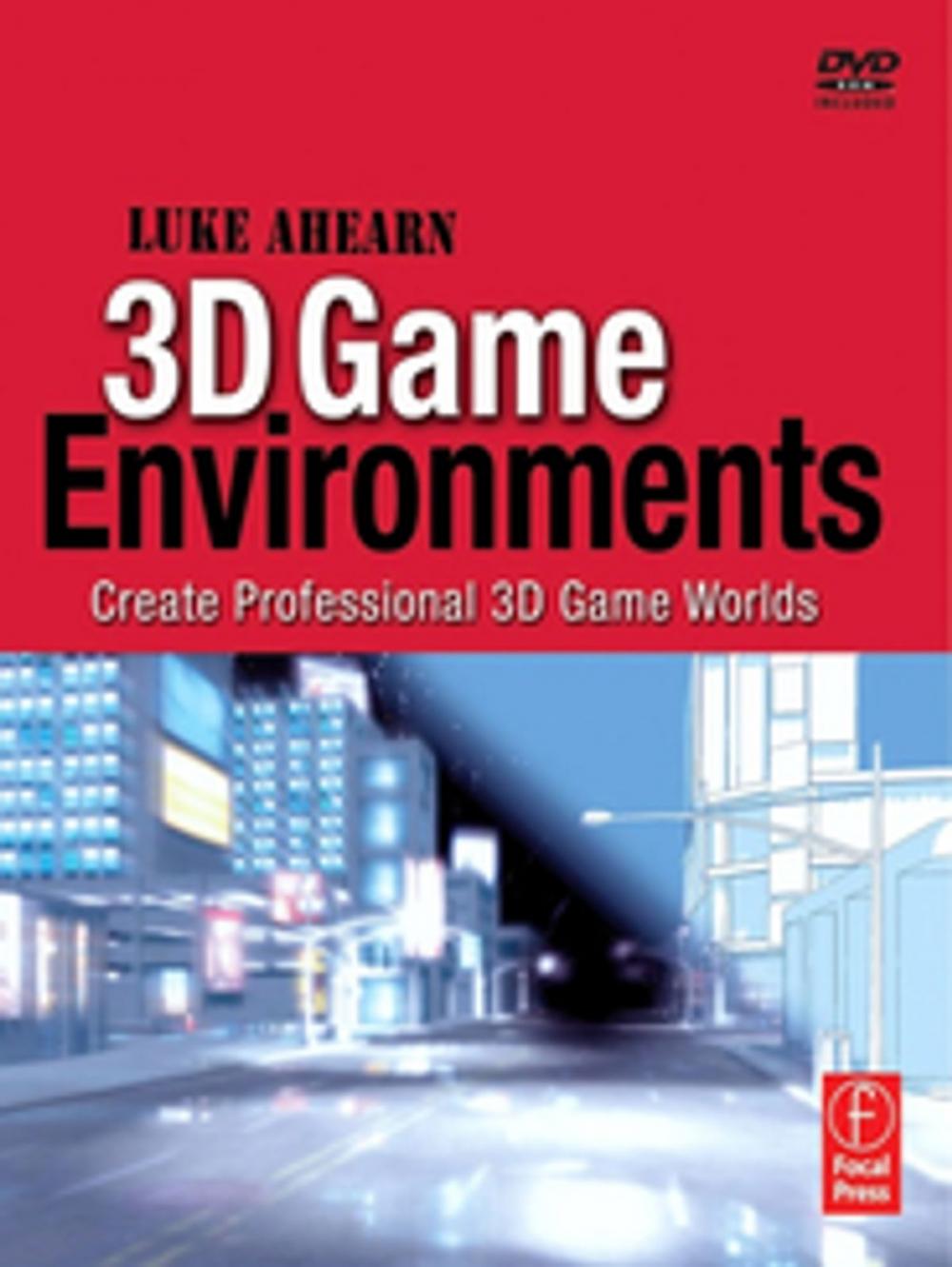 Big bigCover of 3D Game Environments