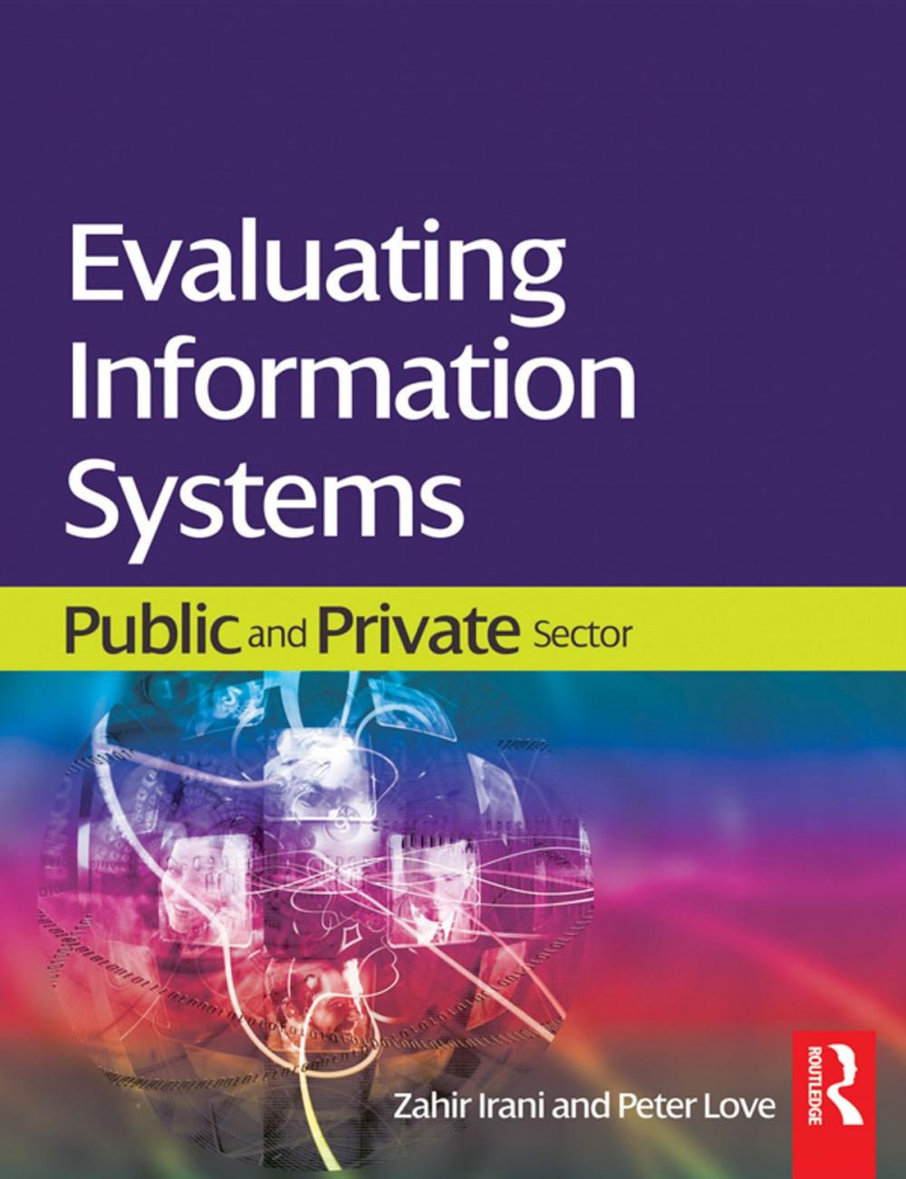 Big bigCover of Evaluating Information Systems