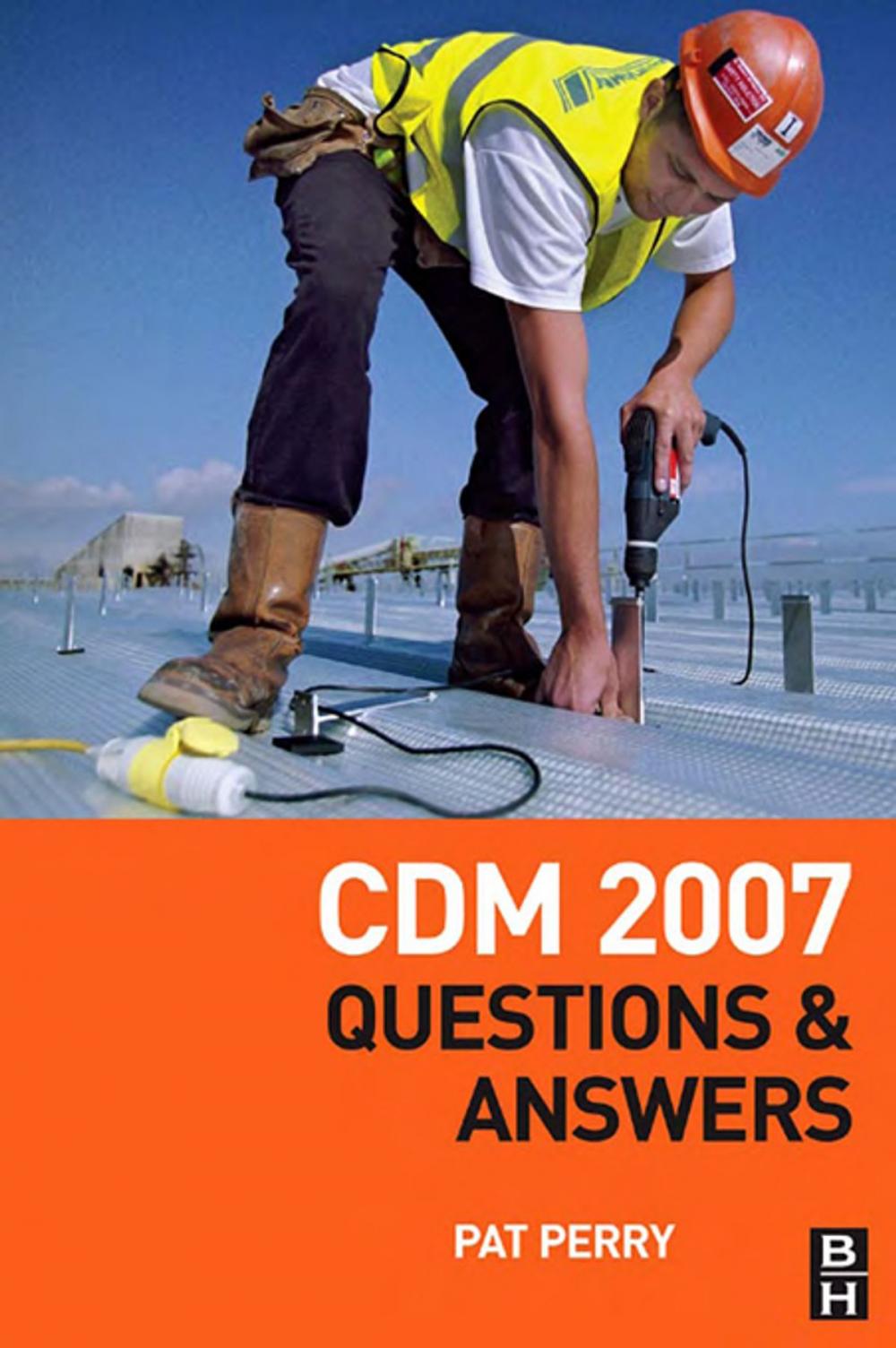 Big bigCover of CDM 2007