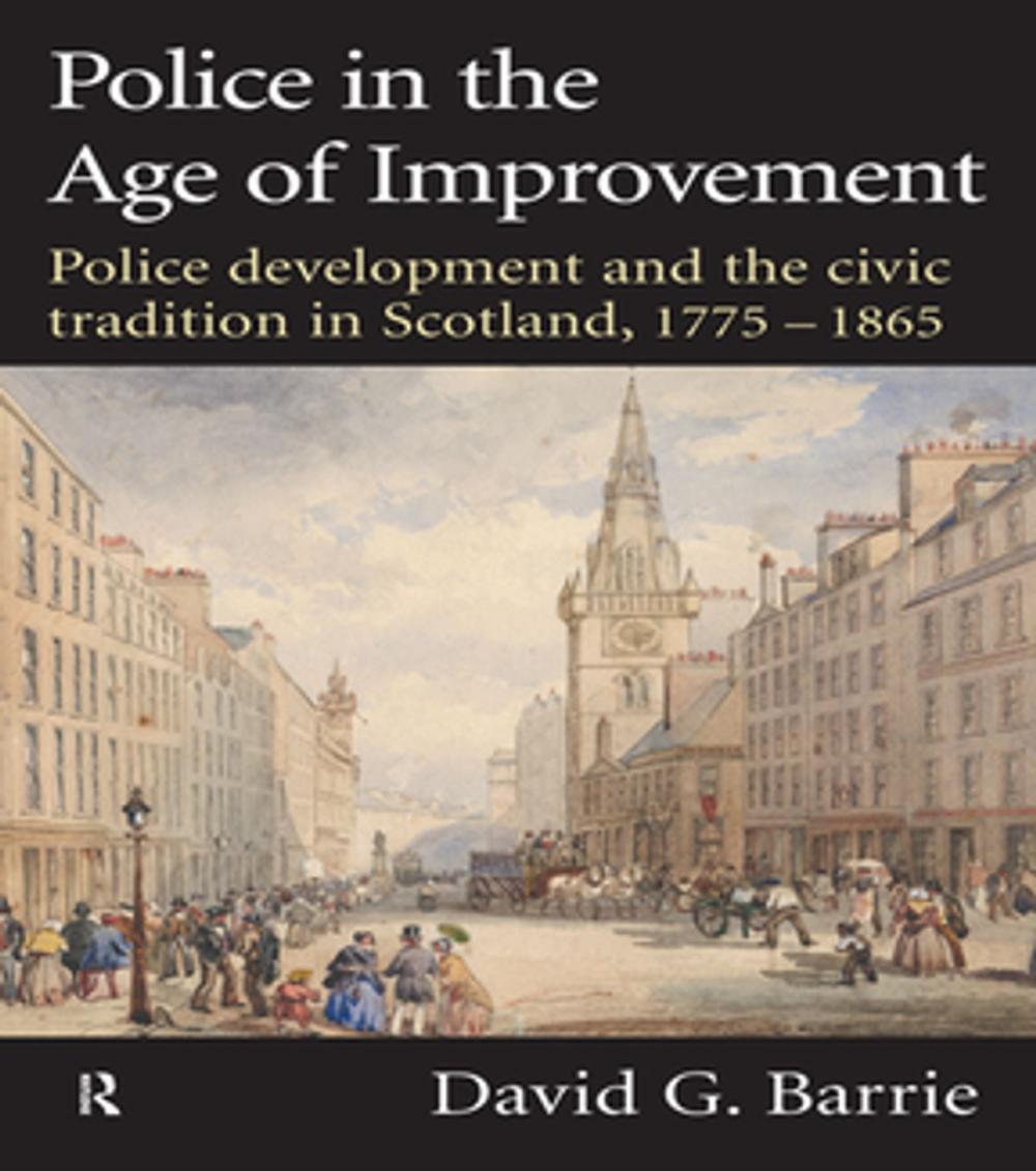 Big bigCover of Police in the Age of Improvement