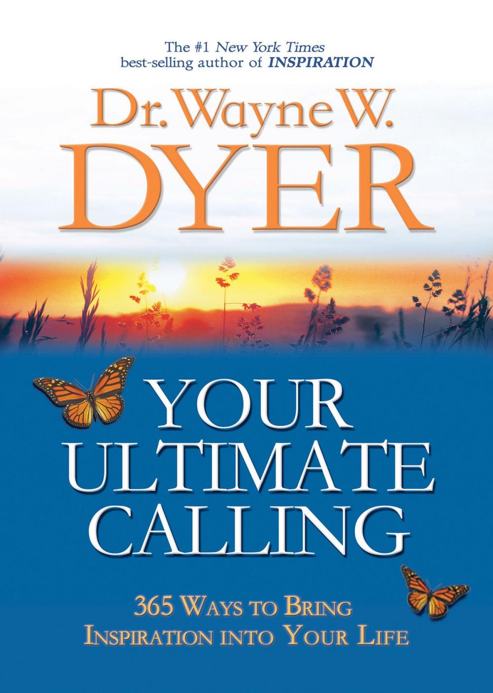 Big bigCover of Your Ultimate Calling