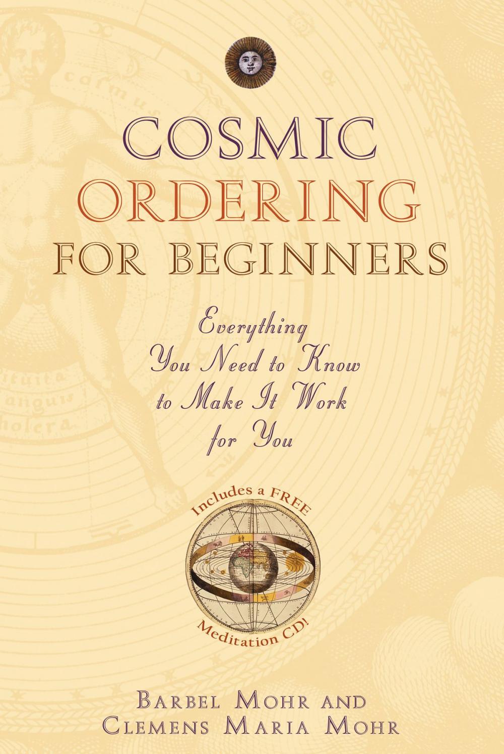 Big bigCover of Cosmic Ordering for Beginners