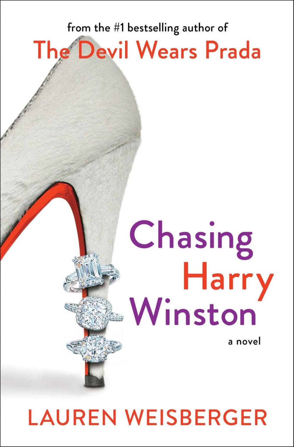 Big bigCover of Chasing Harry Winston