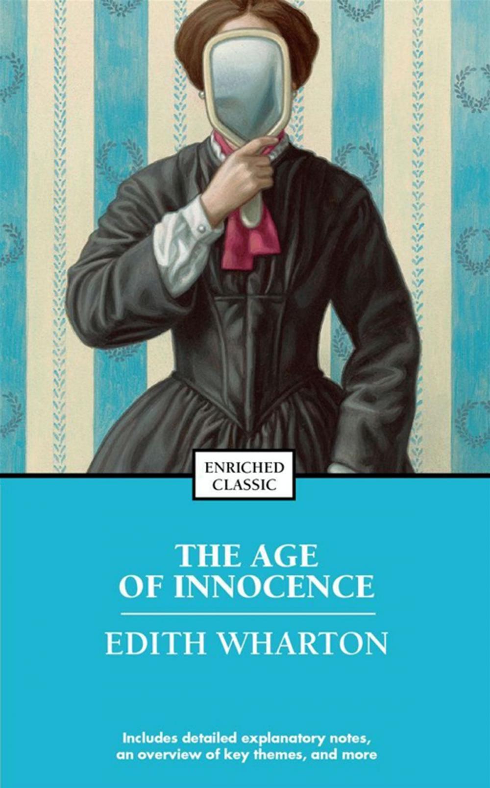 Big bigCover of The Age of Innocence