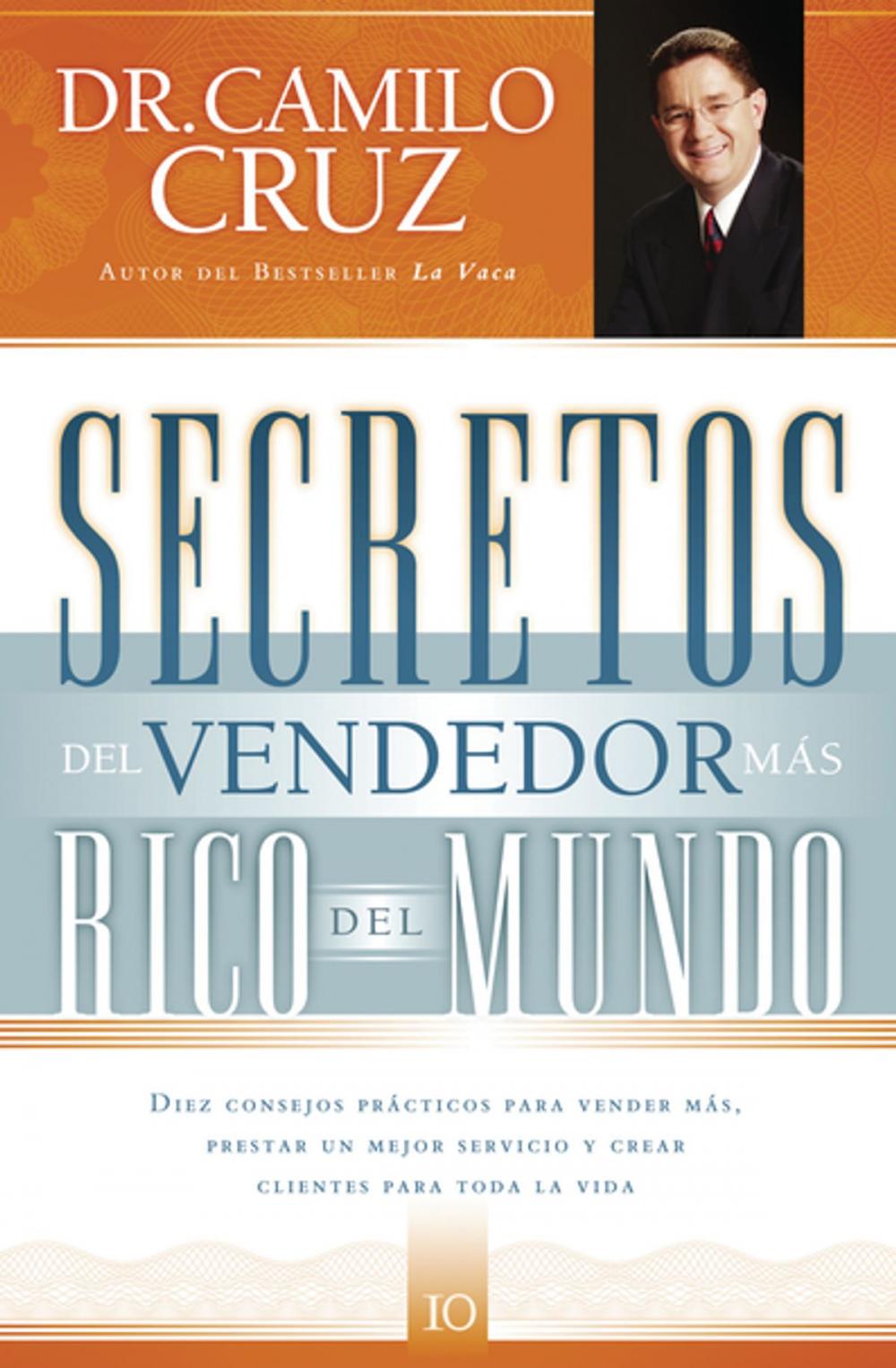 Big bigCover of Secretos del vendedor más rico del mundo