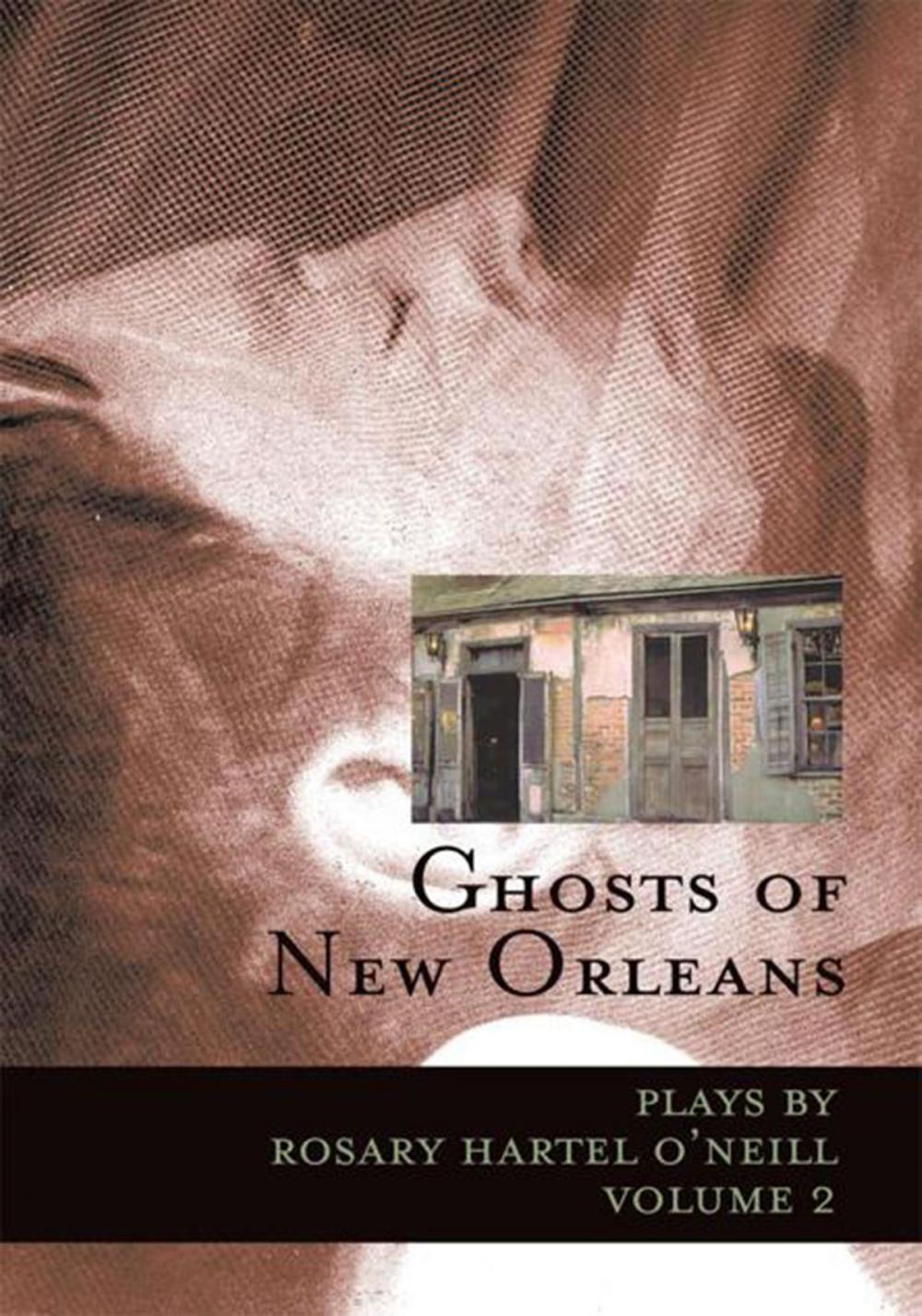 Big bigCover of Ghosts of New Orleans