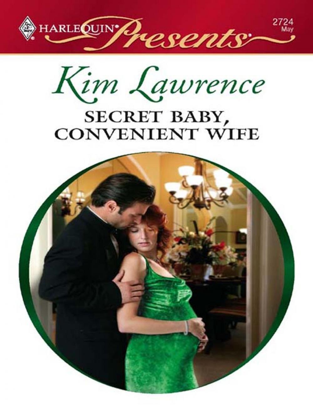 Big bigCover of Secret Baby, Convenient Wife