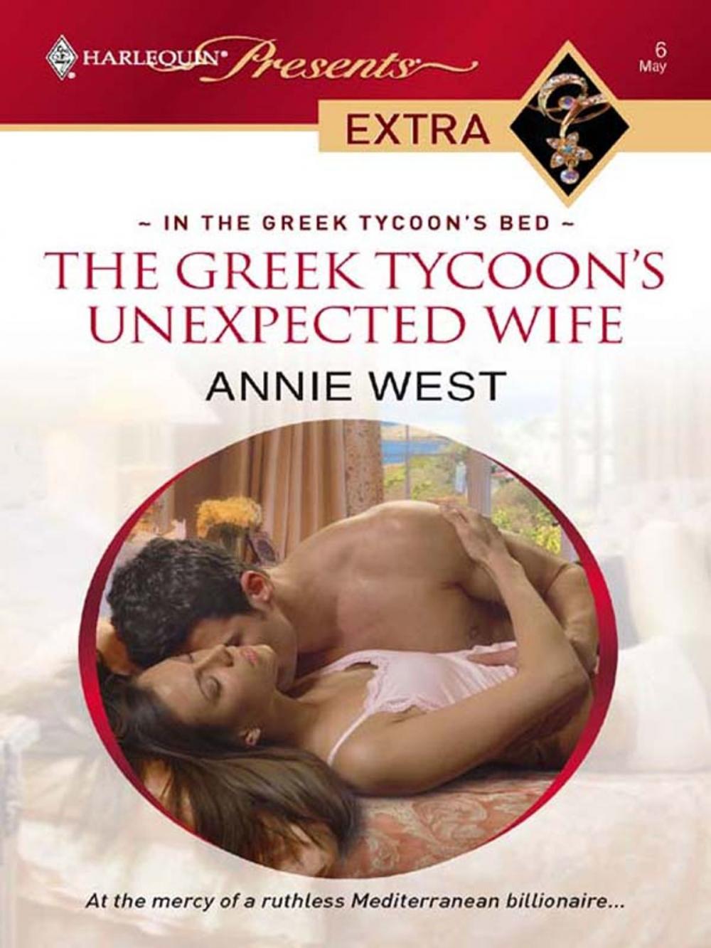 Big bigCover of The Greek Tycoon's Unexpected Wife