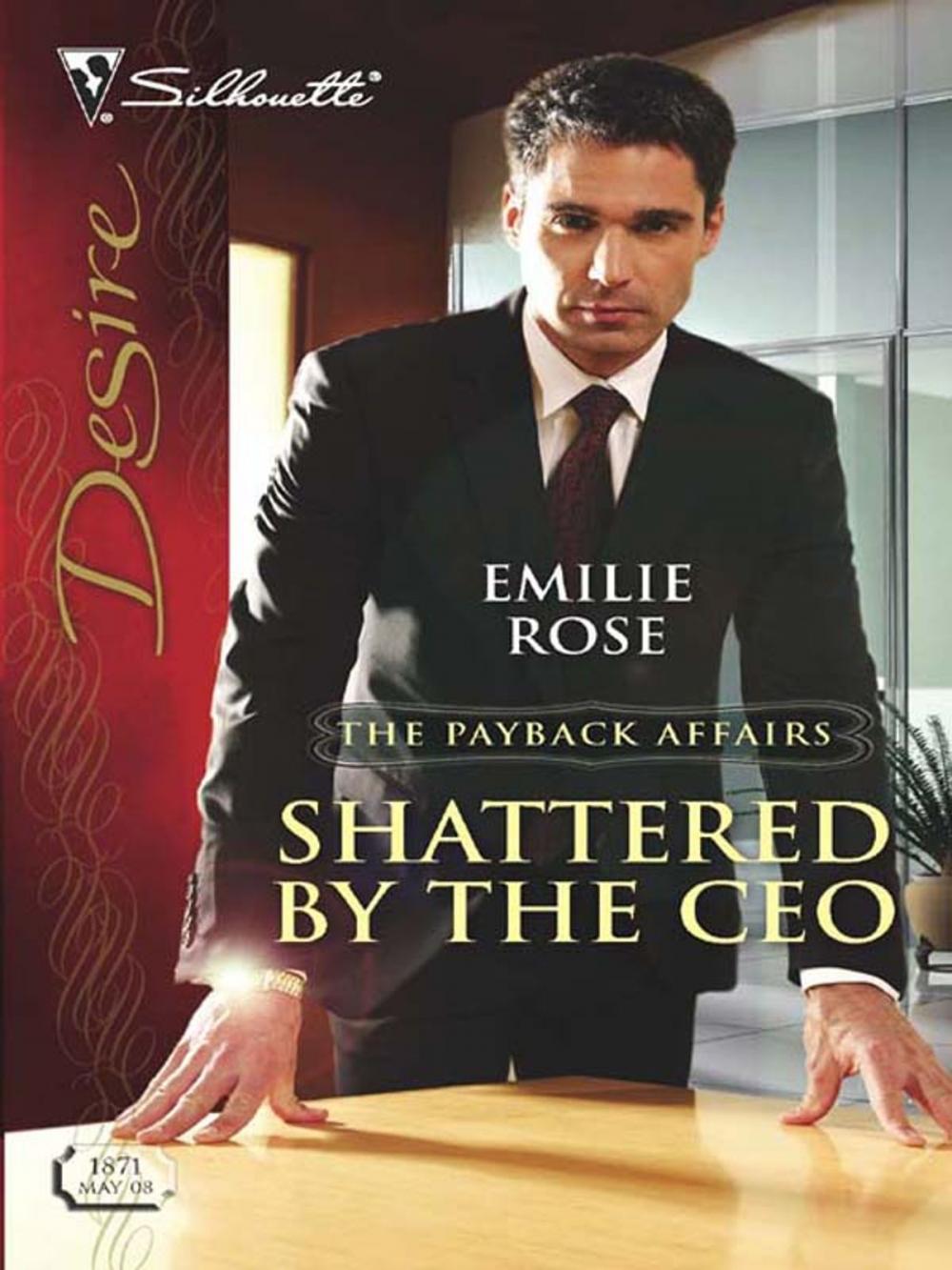 Big bigCover of Shattered by the CEO