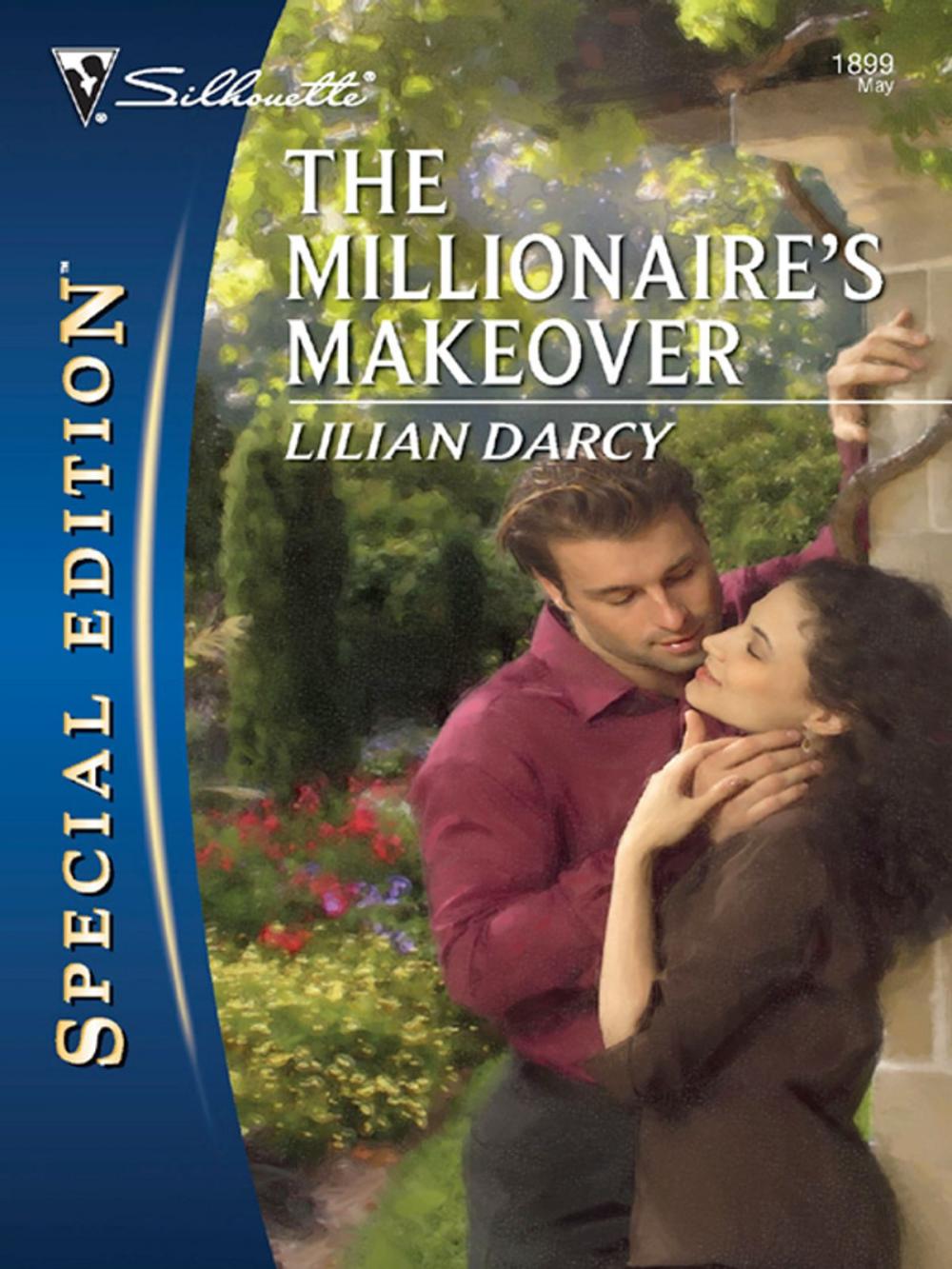 Big bigCover of The Millionaire's Makeover