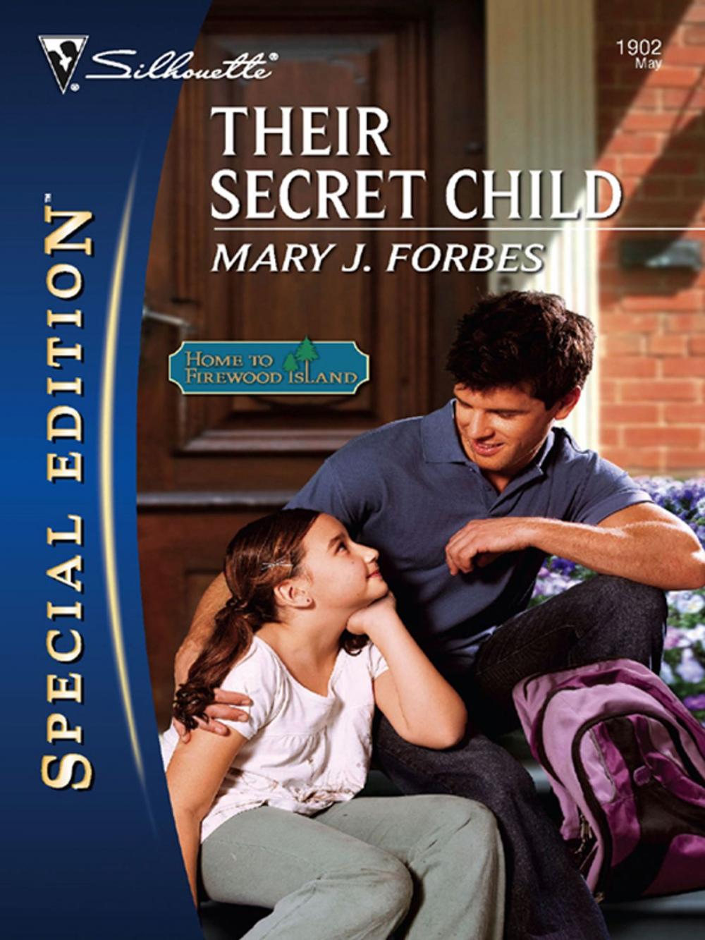 Big bigCover of Their Secret Child