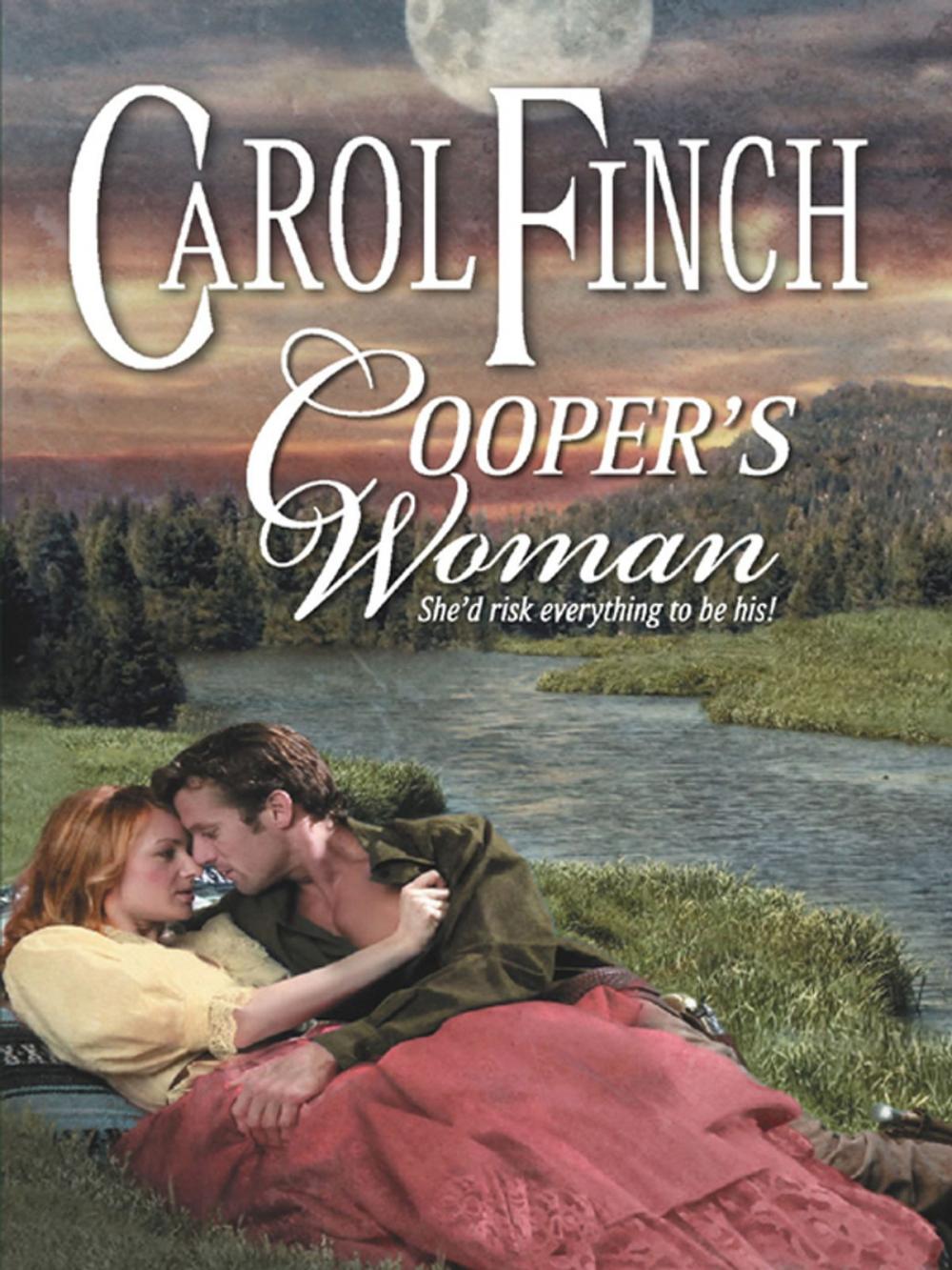 Big bigCover of Cooper's Woman