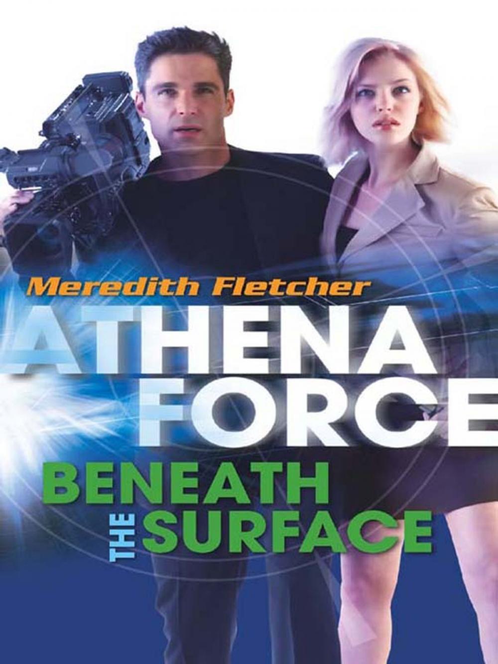 Big bigCover of Beneath the Surface