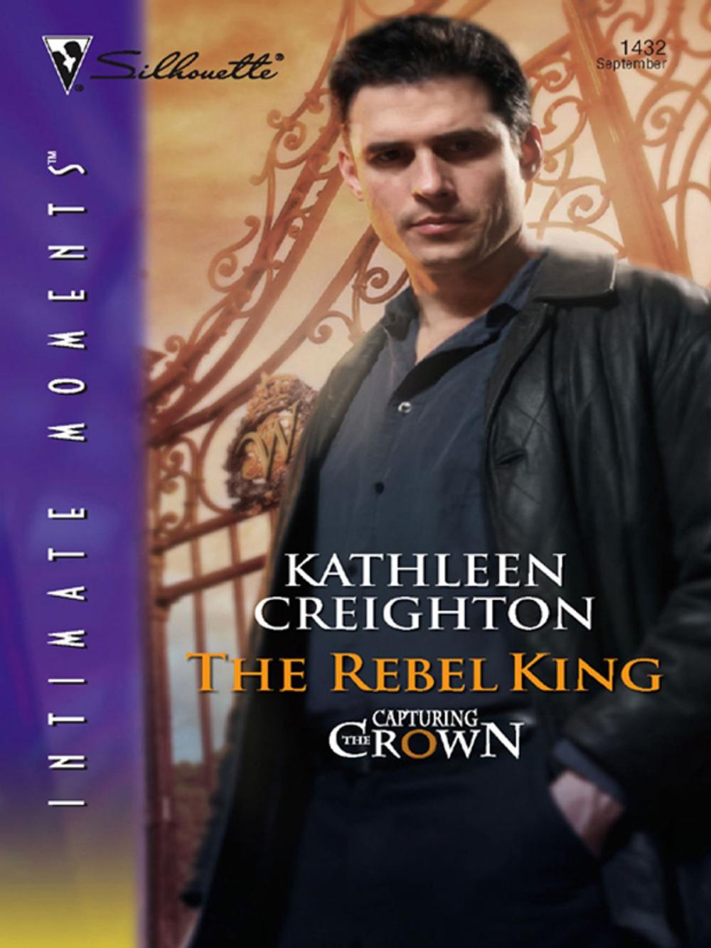 Big bigCover of The Rebel King