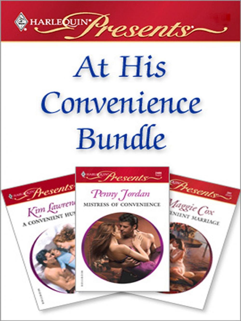 Big bigCover of At His Convenience Bundle