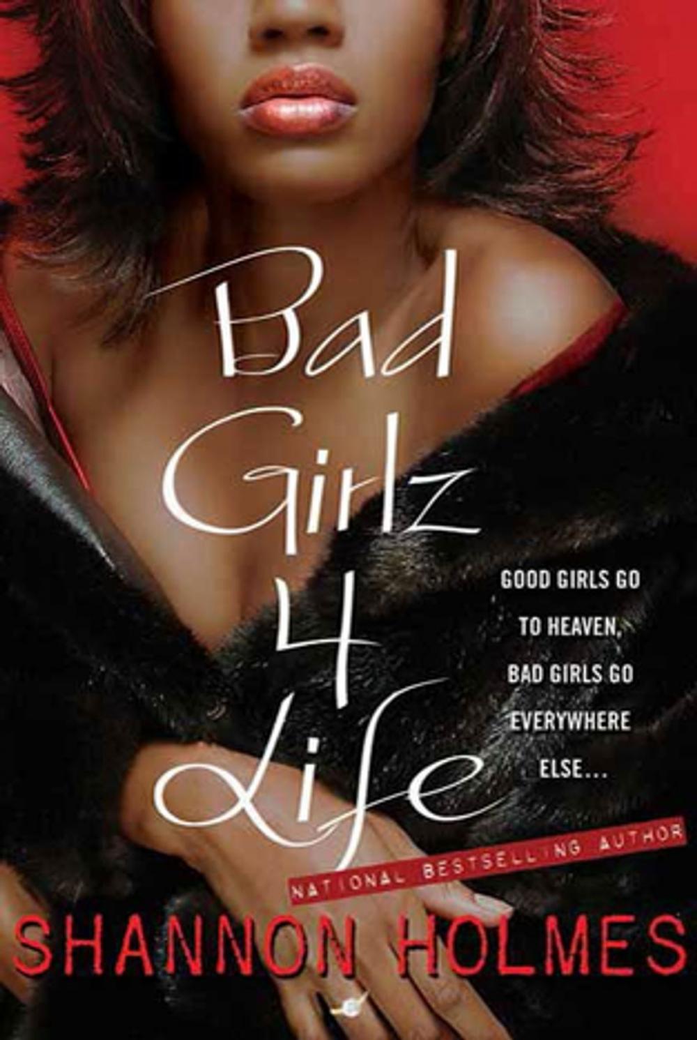 Big bigCover of Bad Girlz 4 Life