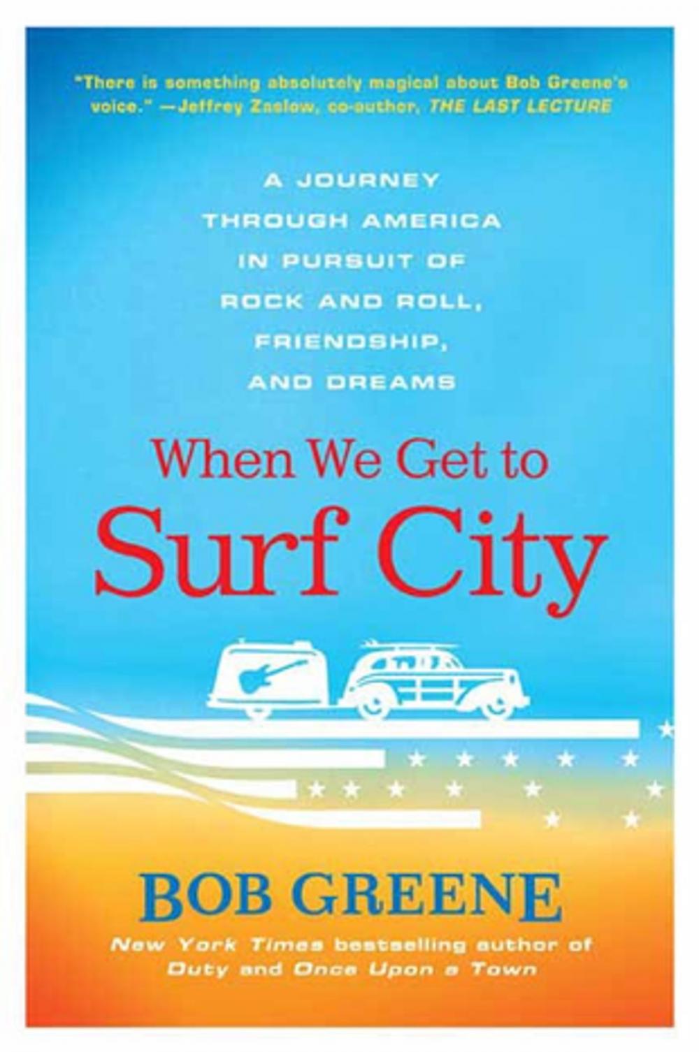 Big bigCover of When We Get to Surf City