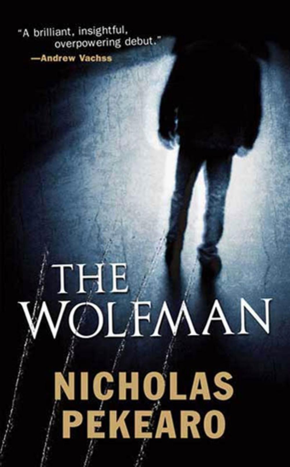 Big bigCover of The Wolfman