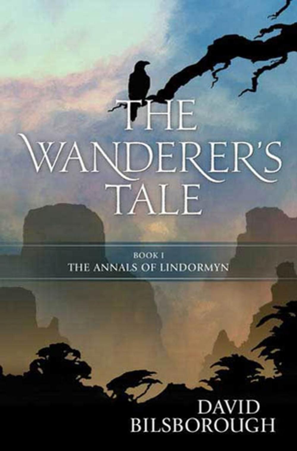 Big bigCover of The Wanderer's Tale