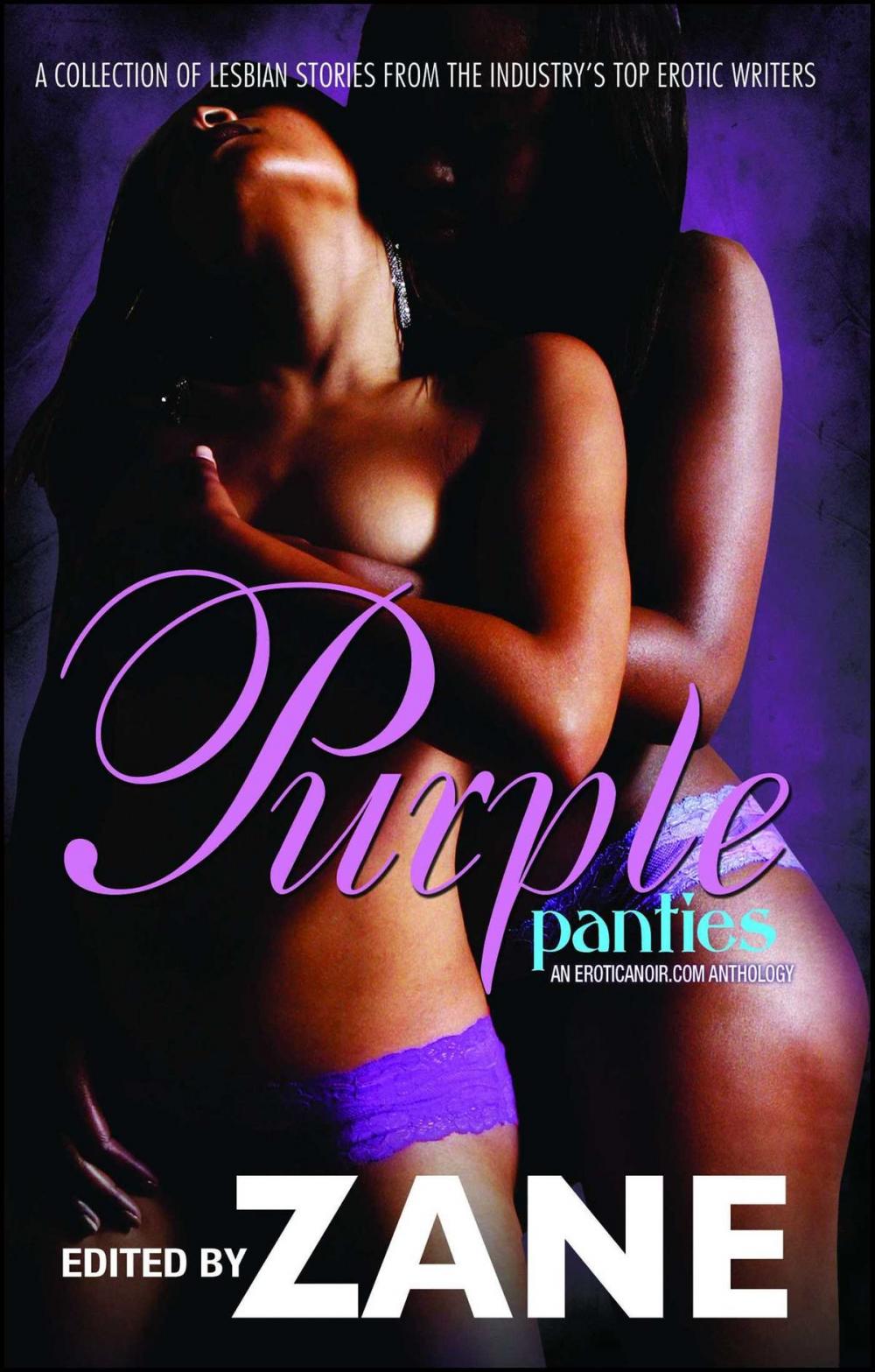 Big bigCover of Purple Panties