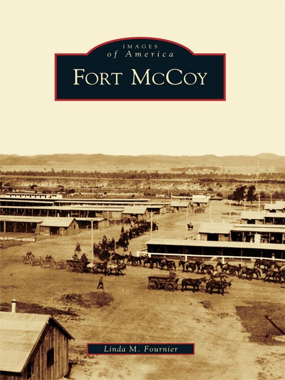Big bigCover of Fort McCoy