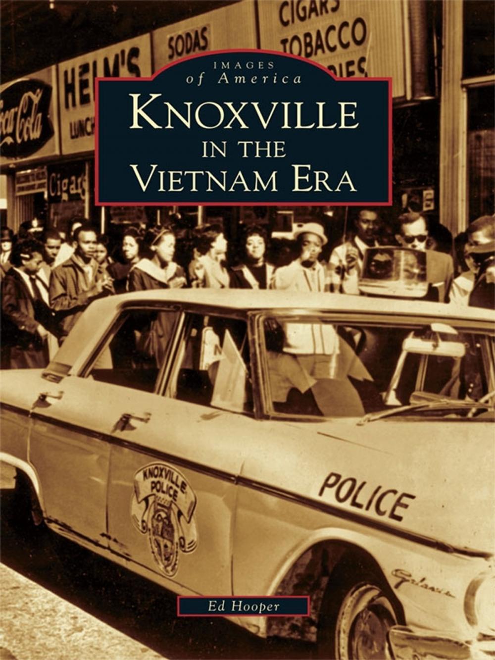 Big bigCover of Knoxville in the Vietnam Era