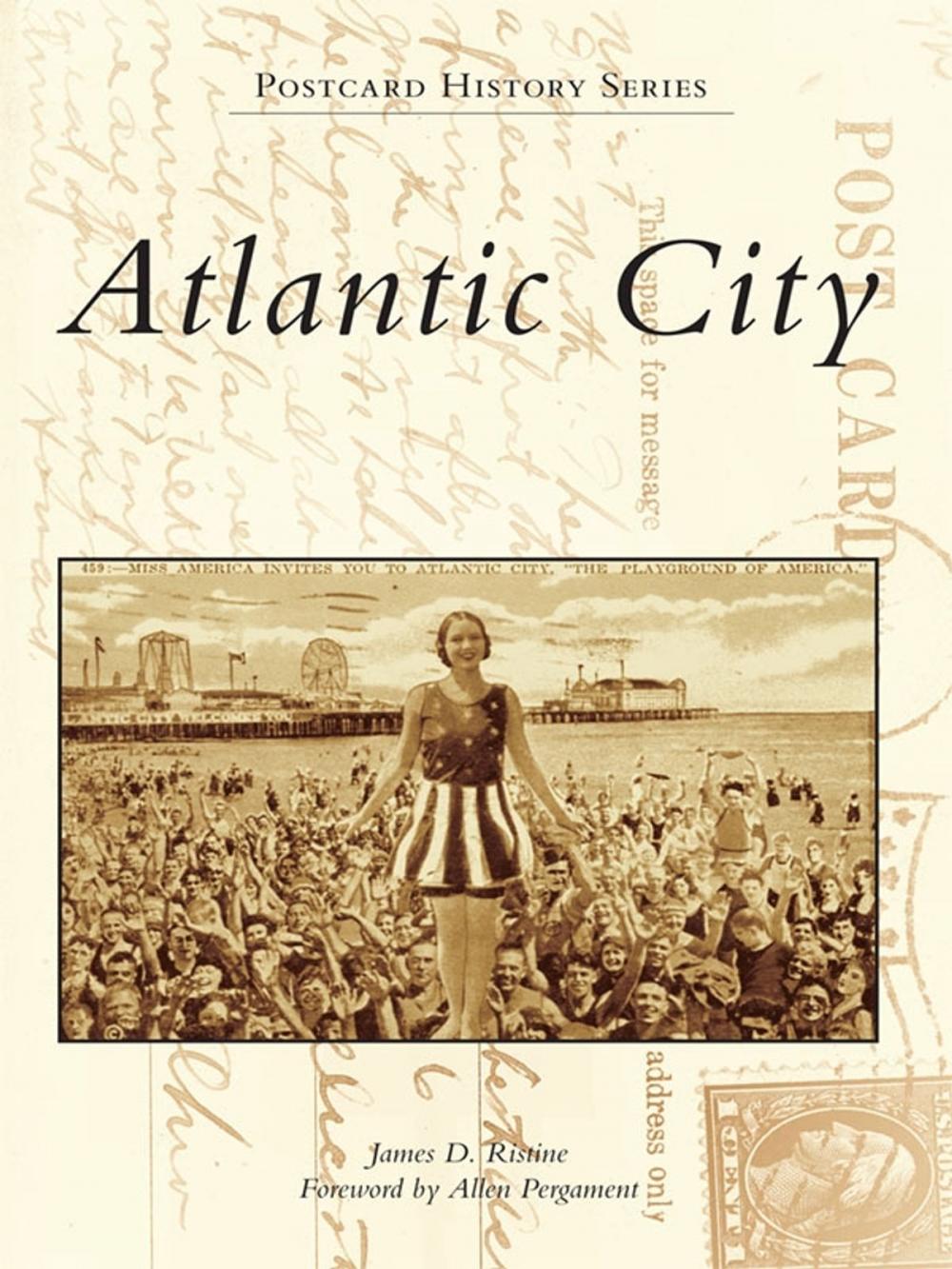 Big bigCover of Atlantic City