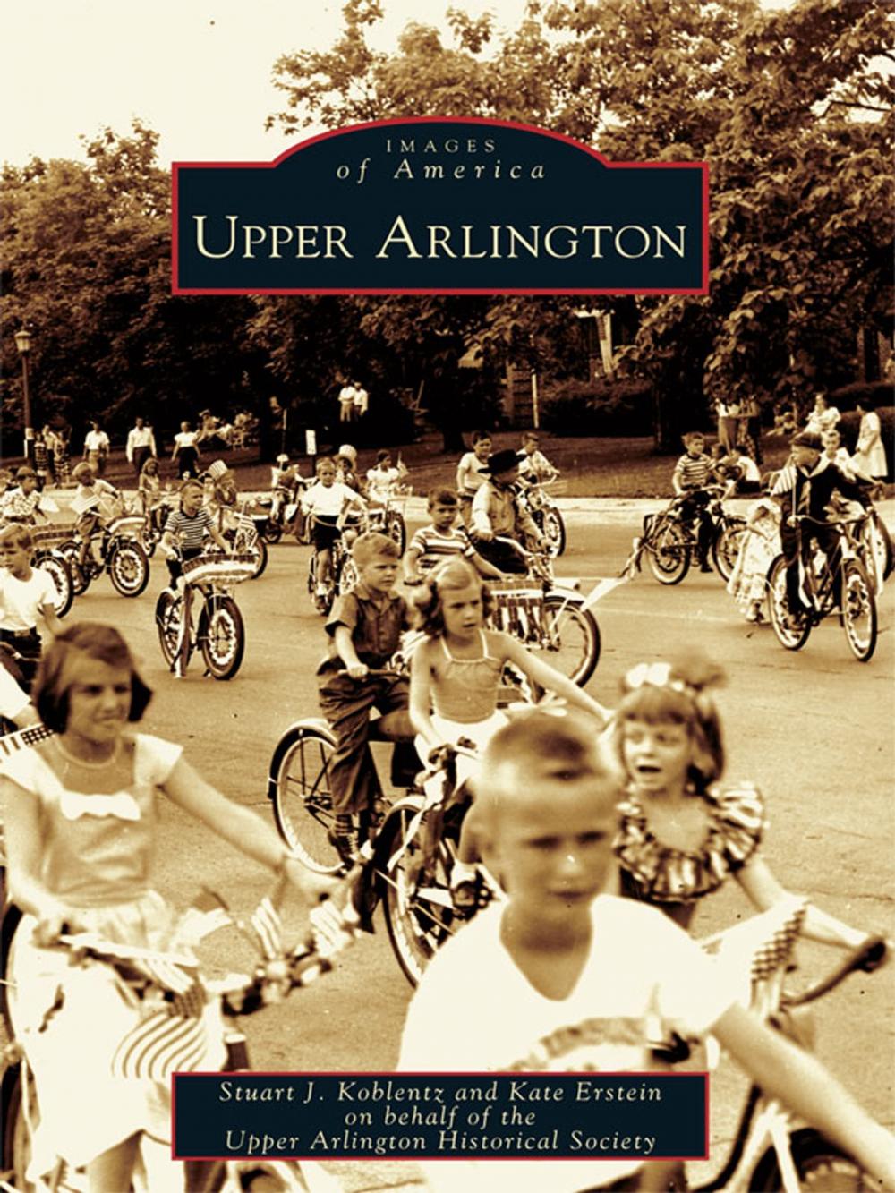 Big bigCover of Upper Arlington