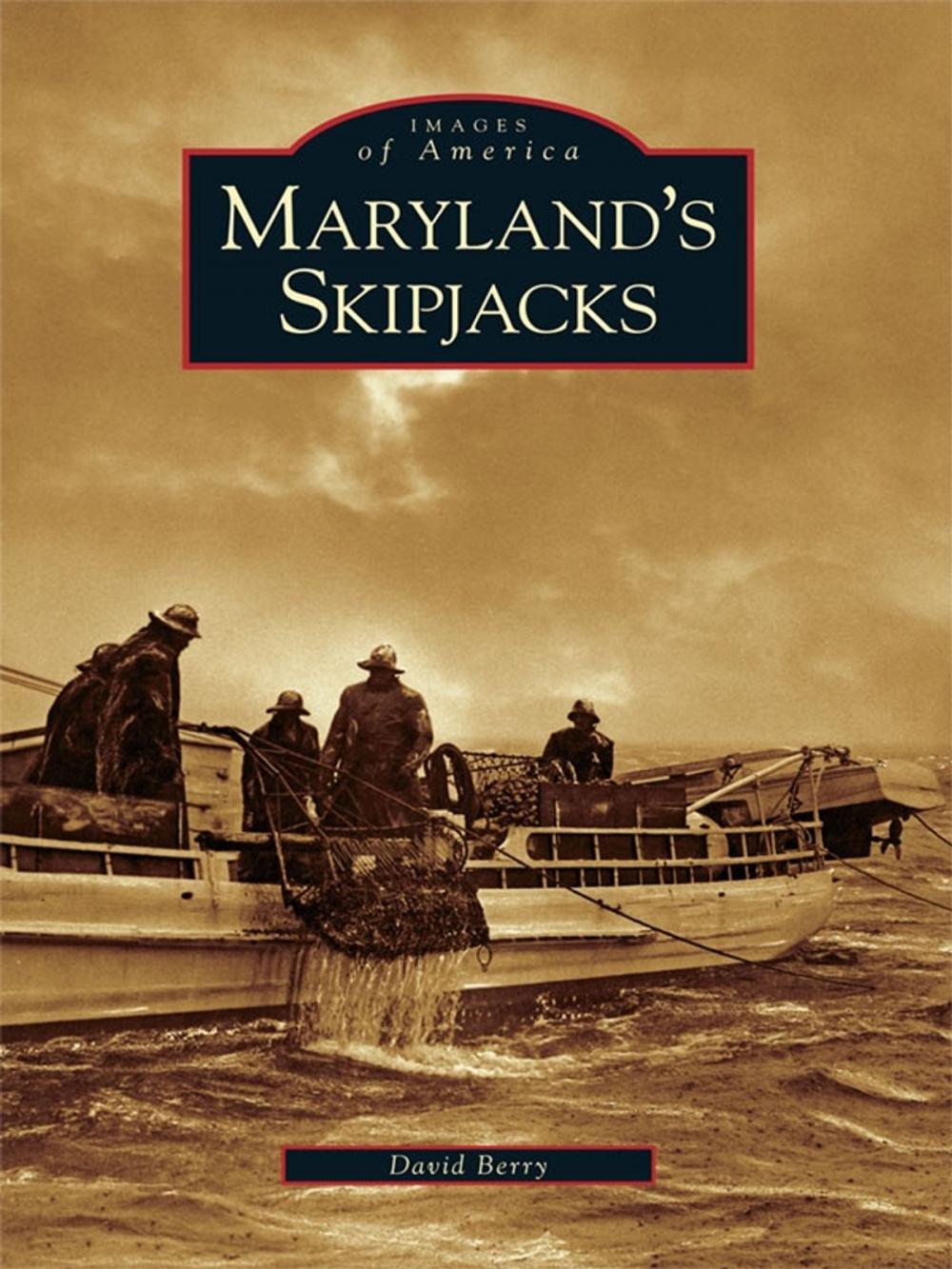 Big bigCover of Maryland's Skipjacks