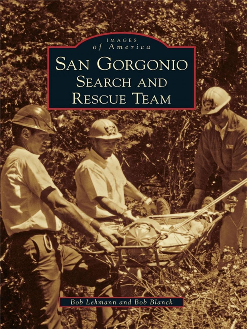 Big bigCover of San Gorgonio Search and Rescue Team