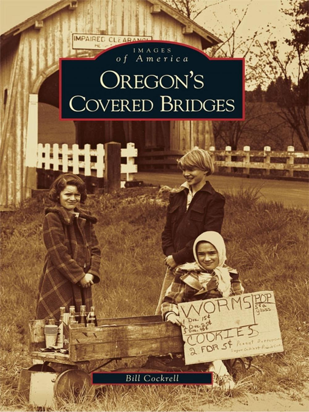 Big bigCover of Oregon's Covered Bridges