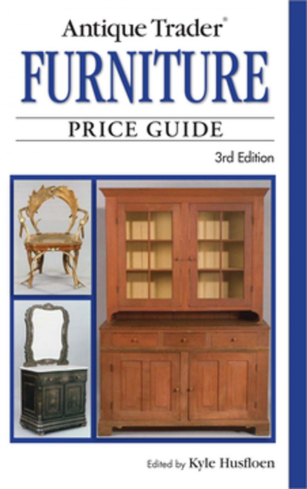 Big bigCover of Antique Trader Furniture Price Guide