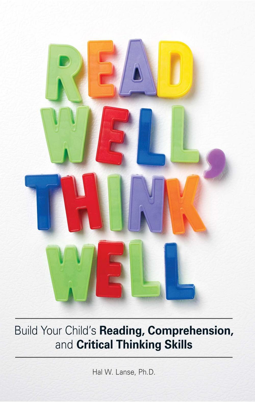 Big bigCover of Read Well, Think Well