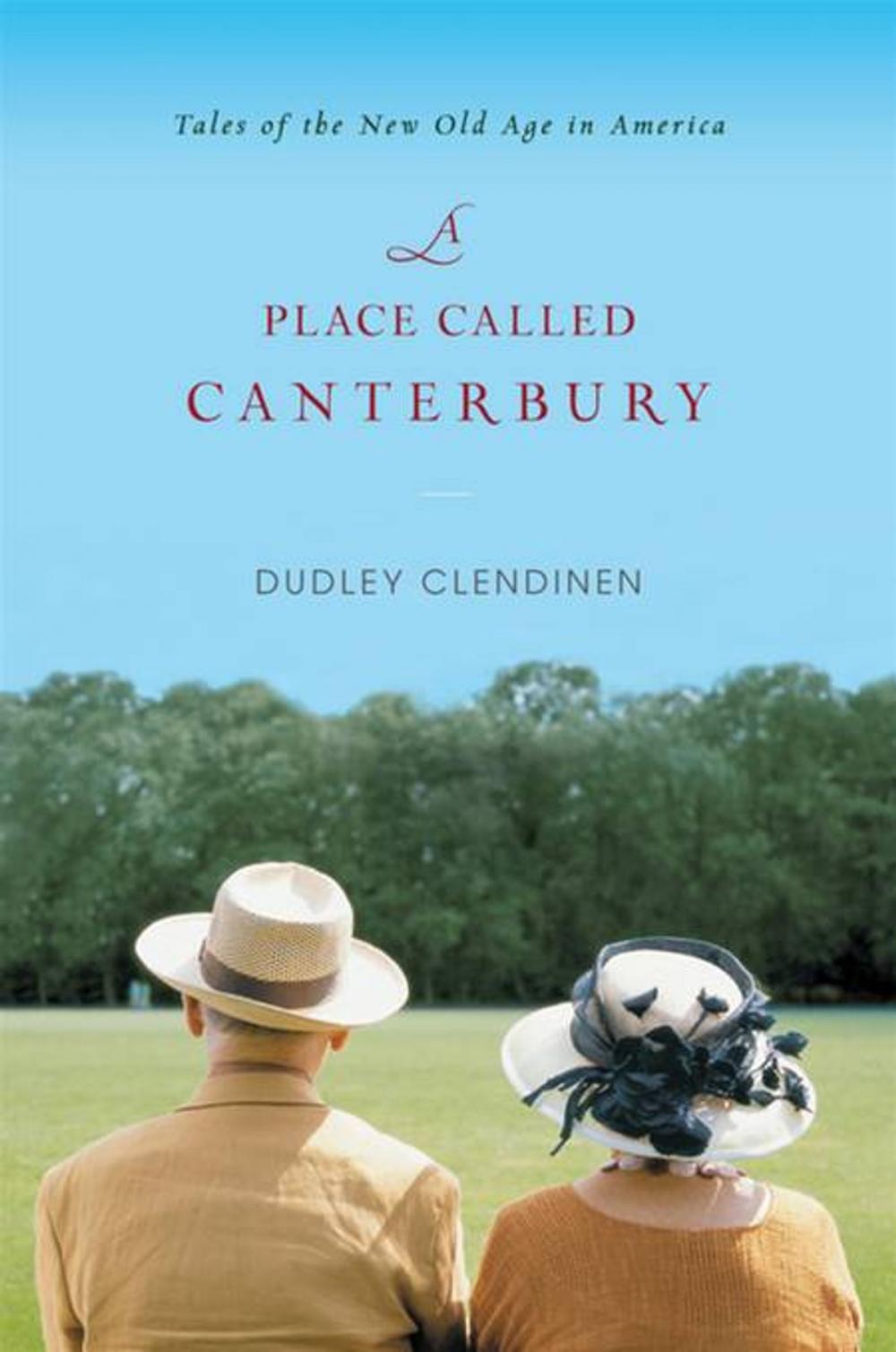 Big bigCover of A Place Called Canterbury