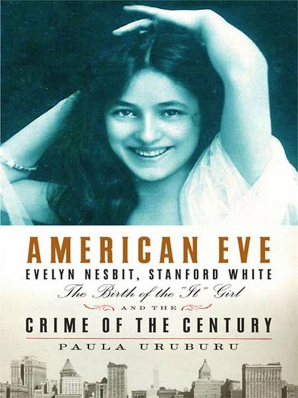 Big bigCover of American Eve