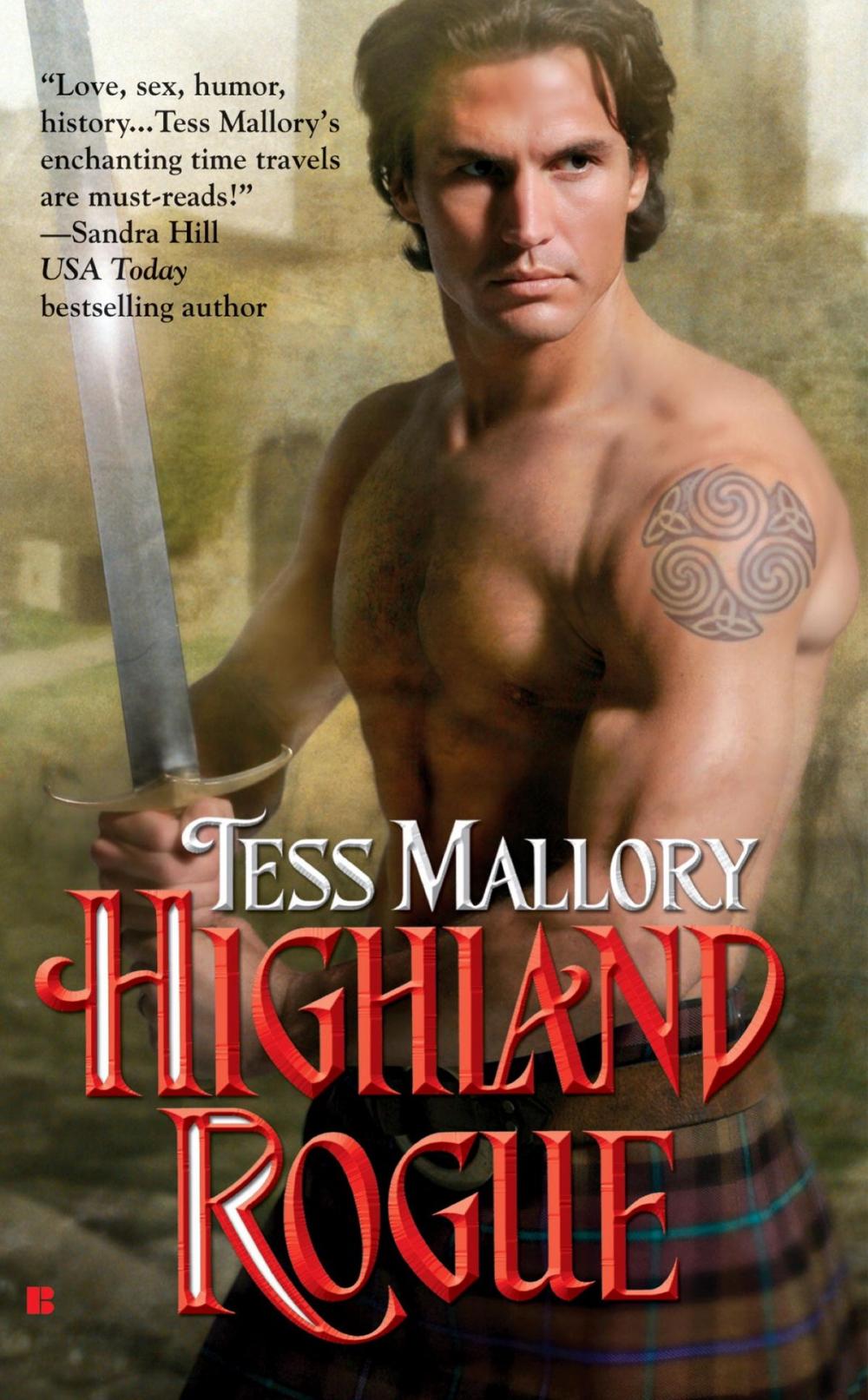 Big bigCover of Highland Rogue