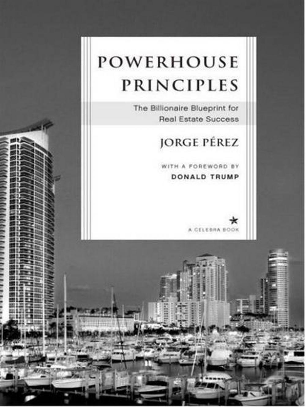 Big bigCover of Powerhouse Principles