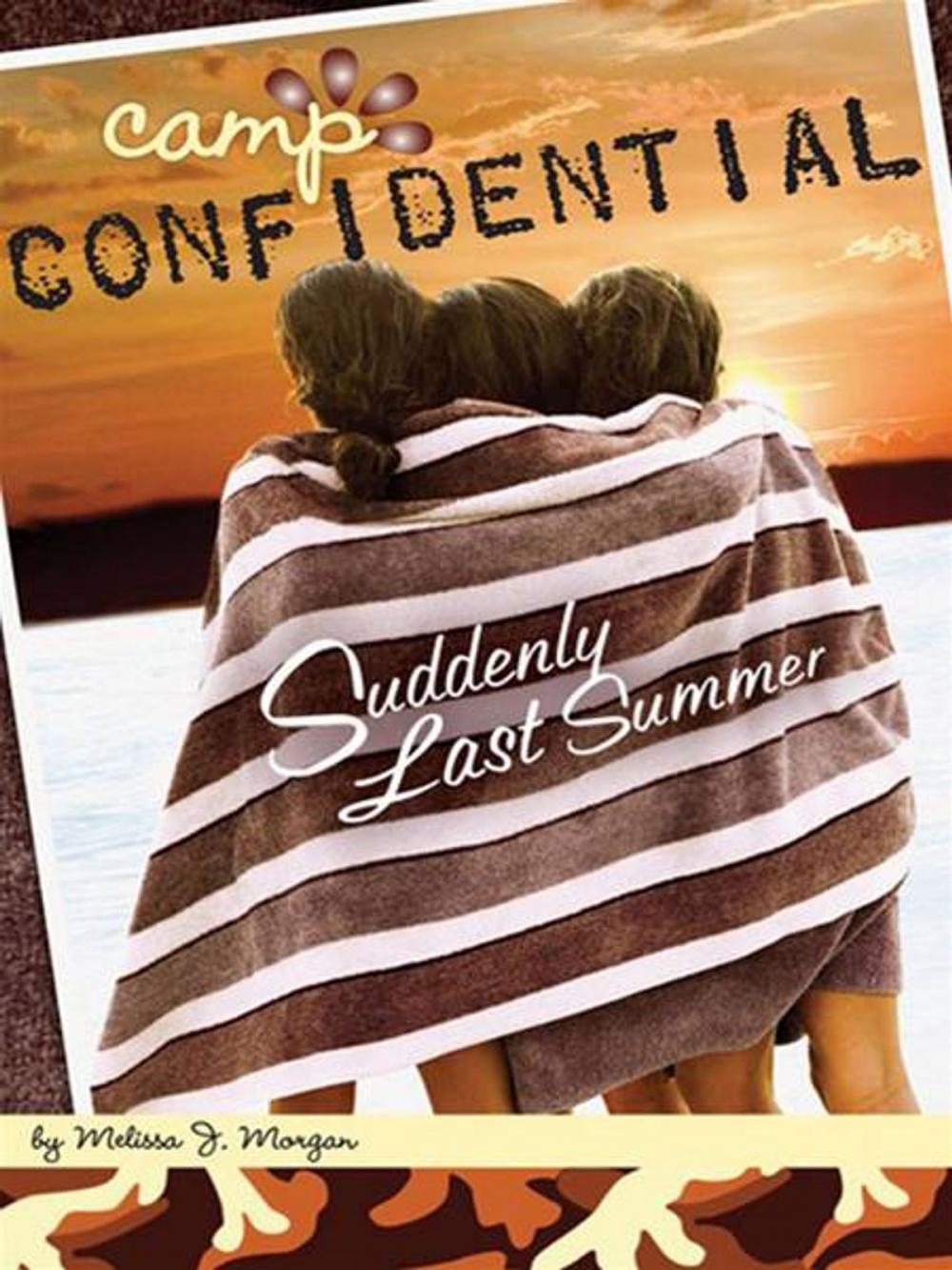 Big bigCover of Suddenly Last Summer #20