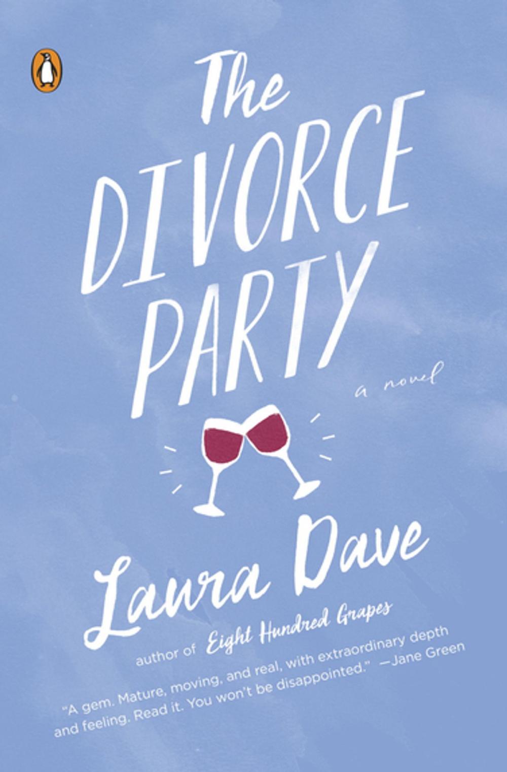 Big bigCover of The Divorce Party